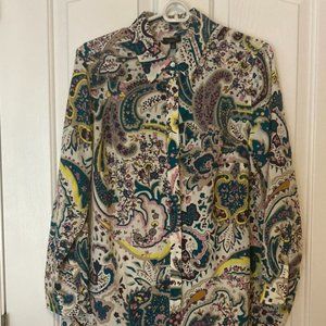 Talbot's Blouse
